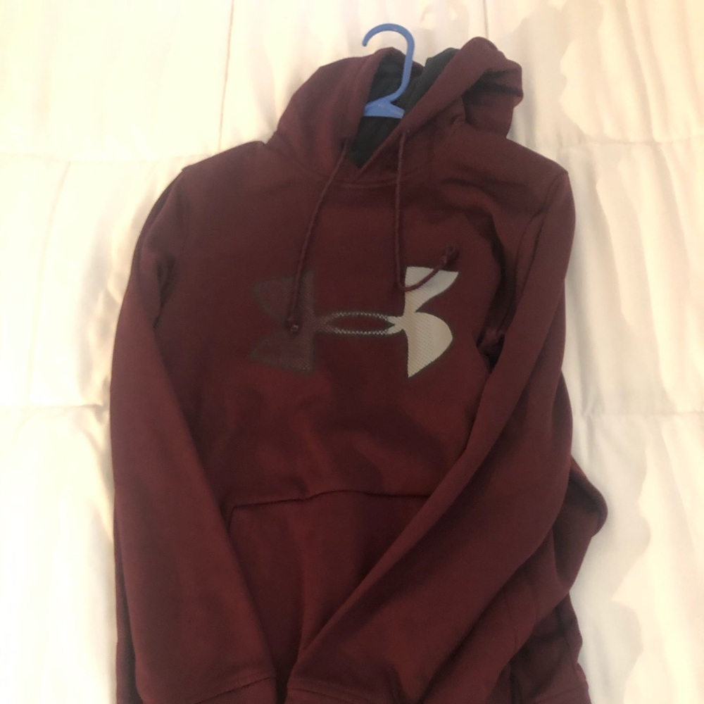 Under amour thermal sweatshirt